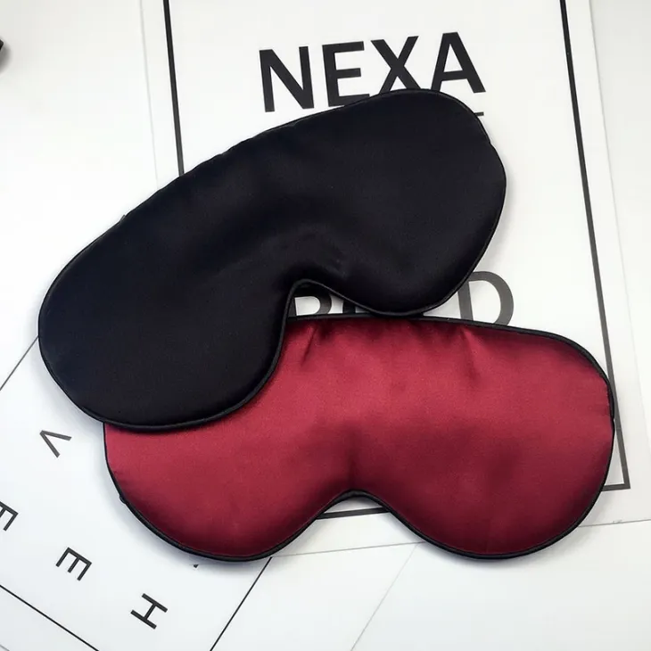 Wholesale Silk Sleeping Eyemask Factory