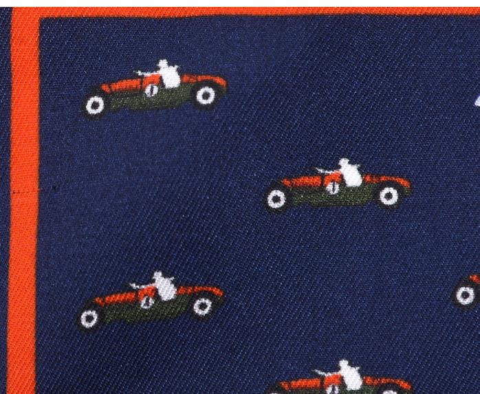 China Silk Handkerchief Manufacturer